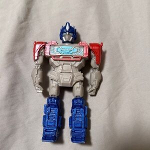 3/$6 Transformers One Energon Matrix Optimus Prime action figure